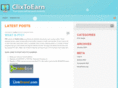 clixtoearn.com