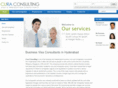 curaconsulting.com