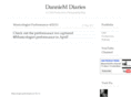 danniemdiaries.com