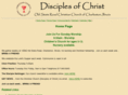 disciplesofchrist.org