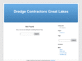 dredgecontractorsgreatlakes.com