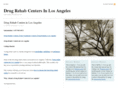 drugrehabcentersinlosangeles.com