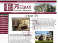 freemancustomhomes.com