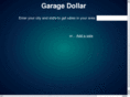 garagedollar.com