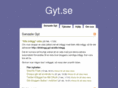 gyt.se