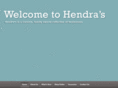 hendras.co.uk