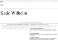 katie-wilhelm.com