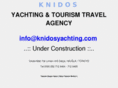 knidosyachting.com