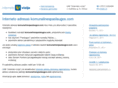 komunalinespaslaugos.com