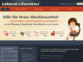 lektorat-diplomarbeit.net