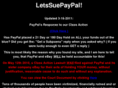 letssuepaypal.com