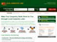 localcarpentryjobs.com