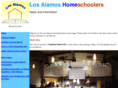 losalamoshomeschoolers.com