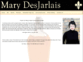 marydesjarlais.com