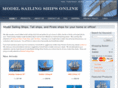 modelsailingshipsonline.com