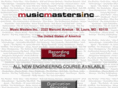 musicmastersinc.com