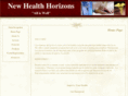 new-health-horizons.com