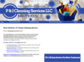 pandjcleaningservicellc.com