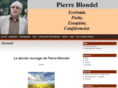 pierreblondel.com