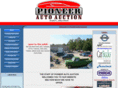 pioneerautoauction.com
