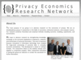 privacy-economics.net