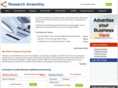 researchassembly.com