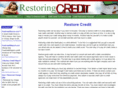 restoringcredit.biz