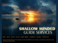 shallowmindedguideservices.com