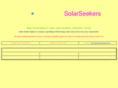 solarseekers.net