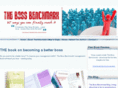 thebossbenchmark.com