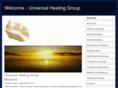 universalhealinggroup.org