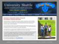universityshuttle.com