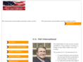 ustaxinternational.com