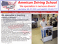 americandrivingschool.us
