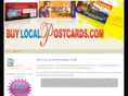 buylocalpostcards.com