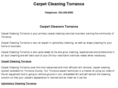 carpetcleaningtorrance.net