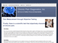chronicpaindiagnostics.com
