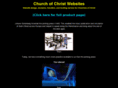churchofchristwebsites.com