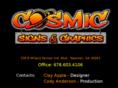 cosmicsg.com