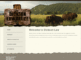 dicksonlaw.com