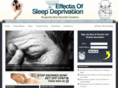 effectsofsleepdeprivation.org