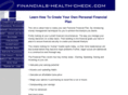 financials-health-check.com