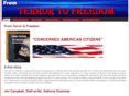 fromterrortofreedom.com