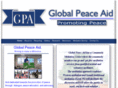 globalpeaceaid.org
