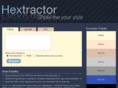 hextractor.com