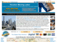 houstonmovinglabor.com