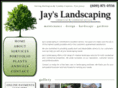 jayslandscapingllc.com