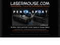 lasermouse.com