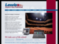 lewissound.com