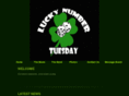 luckynumbertuesday.com